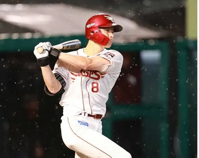 楽天・辰己、国内FAとポスティング同時利用で日米全球団と交渉可能に。MLB移籍なら初のケース