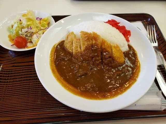 カツカレーの弱点