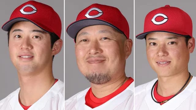 カープ松山宇草韮澤らの運命がトライアウトで決まる。12球団最多の7選手が参加