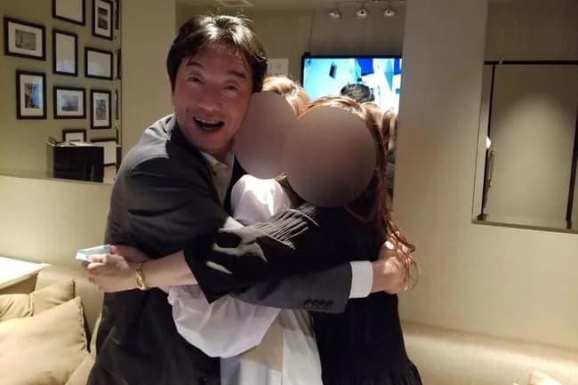 【悲報】東海テレビさん、会長がいいべしてて終わる　既婚女子社員に「キスしてよ」