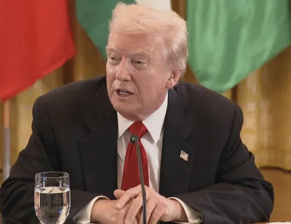 【悲報】トランプ「日本は友人とは言えない。私は中国と良好な関係を築いている」