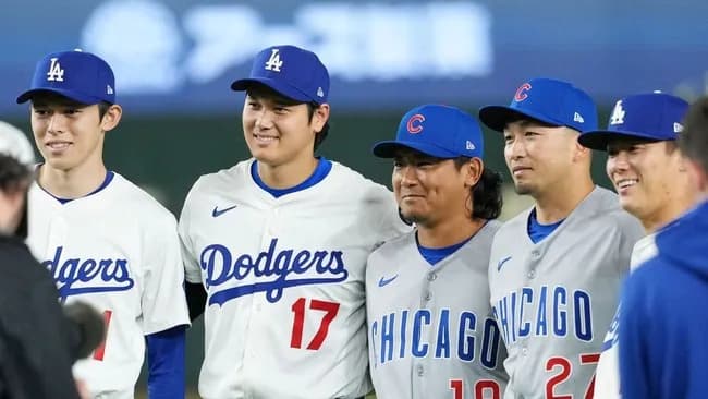 WBCに大谷山本佐々木今永誠也は来ると思う？