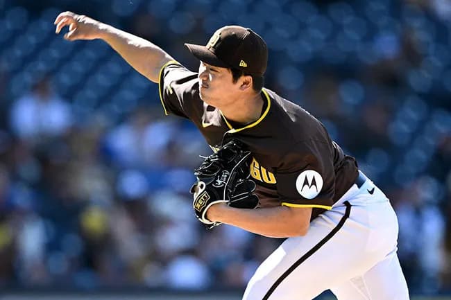 韓国最強クローザー・コウソク（27）、2年7億円契約もMLBで1試合も投げることなくクビになる