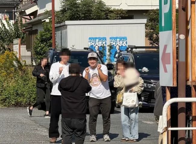 【悲報】ジャンポケ斎藤さん、例のバームクーヘン屋さんでまさかの金銭トラブル