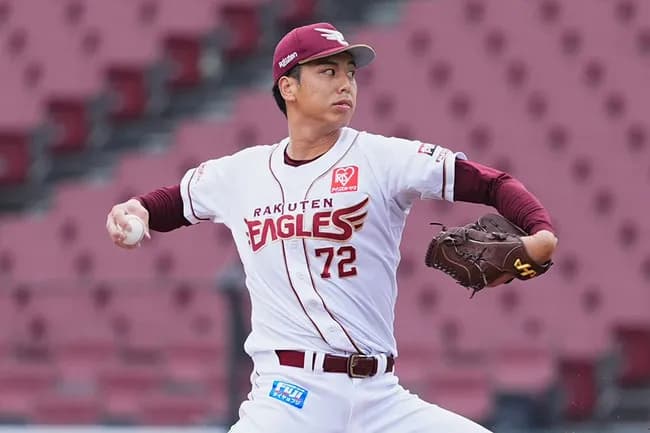 トライアウトで150キロ以上連発する楽天戦力外投手（27）に球場騒然。「本当に戦力外なの？」