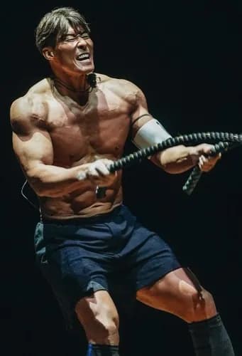 糸井嘉男(44)「限界なんてない！💪😁」