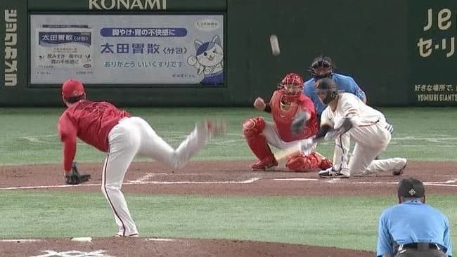 【急募】巨人阿部慎之助さんをバント依存症から救う方法wwwwww