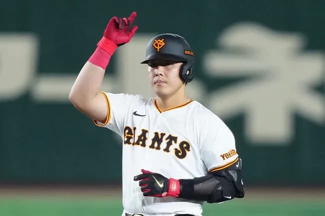 岡本和真にMLB球団が高評価の理由「複合的な才能」　代理人が“複数球団の接触”明かす