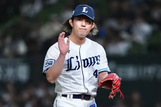 【メジャー挑戦】今井達也の通算WARがしょぼすぎると話題に
