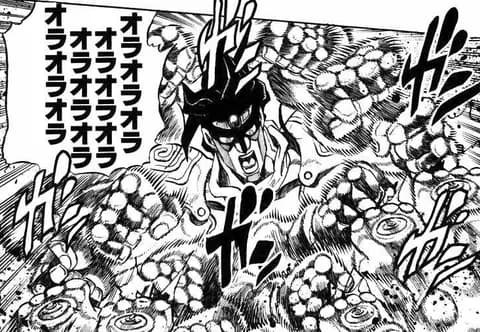 ジョジョの三大名言「だが断る」「貴様は今まで食ったパンの数を覚えているのか？」あと一つは？