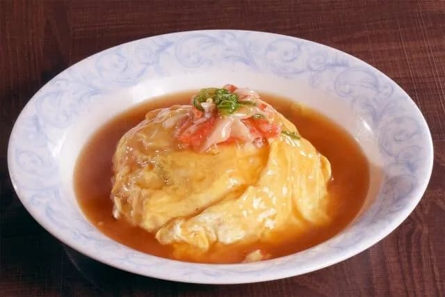 「天津飯」←天津には無い　「ナポリタン」←ナポリには無い　こういうの