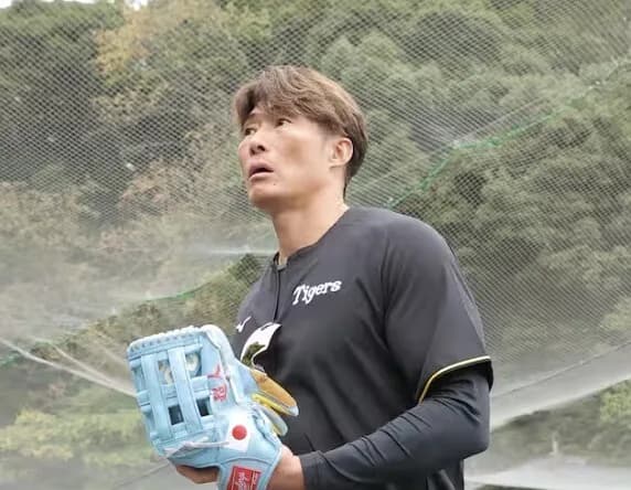 糸井嘉男SAが安芸に合流　今春に続き臨時コーチとしてキャンプ指導！！！