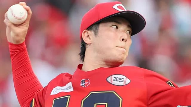 緒方孝市がカープの2025年を総括。3本柱で13の借金を作った先発陣＆中継ぎ陣の課題について語る