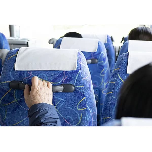 【悲報】夜行バスの相席ブロックブロック流行り始める