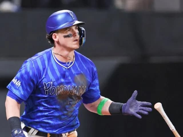 DeNAオースティン自由契約ｗｗｗｗ