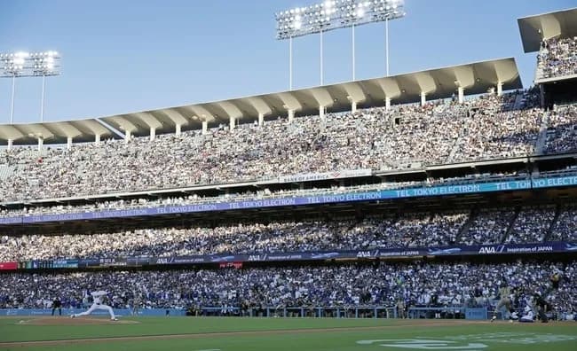 大リーガー参加へ日程変更　ロス五輪、野球を前倒し