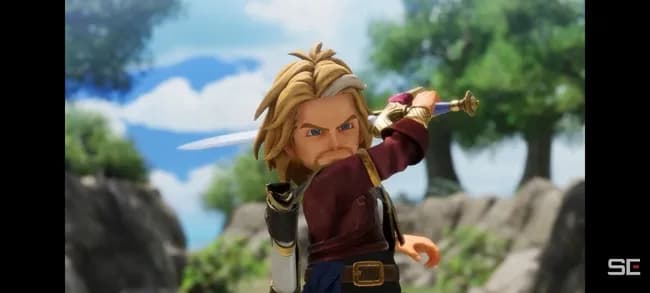 【朗報】キーファさん、ドラクエ７リイマジンドで再加入が確定wwwwwww