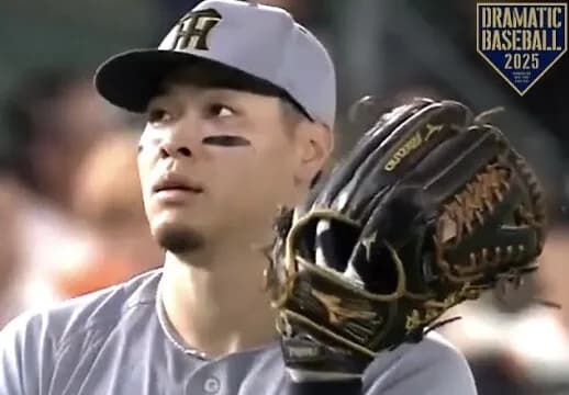 佐藤輝のGG当然だけど『該当者なし』41票もあるのは何なの？