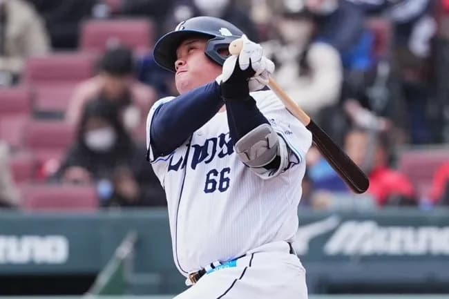 西武戦力外・渡部健人が記者に質問「野球以外で僕に何ができますかね？（笑）」