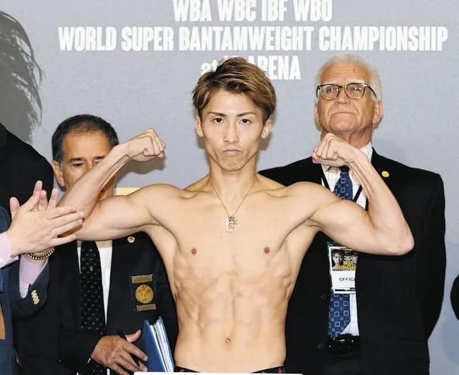 【謎】井上尚弥という国民的英雄が現れたのにボクサーを志す少年が全く増えない