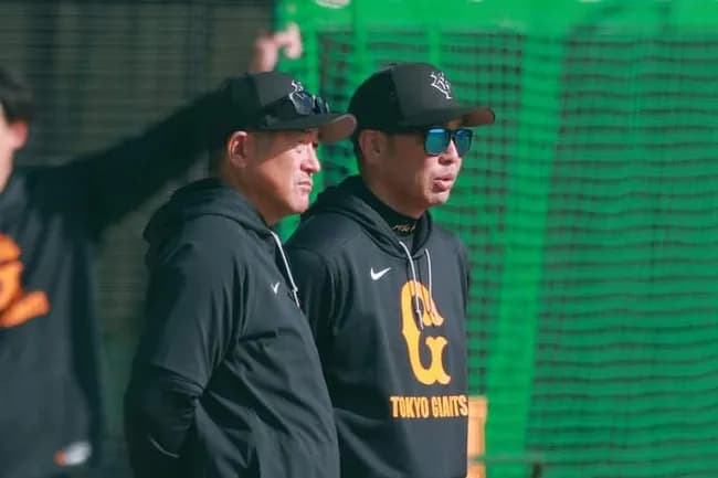 巨人、李承燁へコーチのオファー　阿部監督の熱烈love call