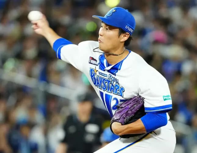 7月電撃入団のDeNA藤浪が来季残留見込み　両者間が積極的に歩み寄り先発起用も視野へ