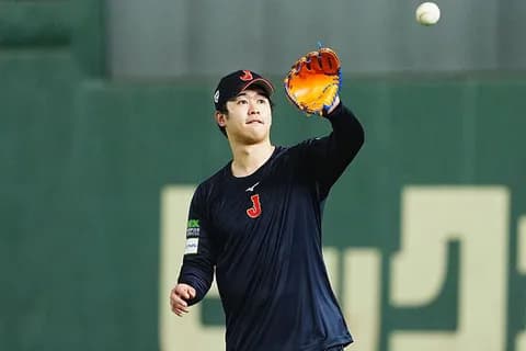 ロッテ種市、侍ジャパン辞退も異例の帯同「ピッチコムに興味があった」