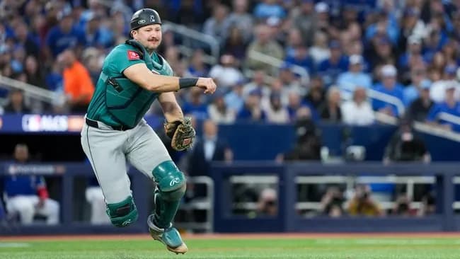 【悲報】カル・ローリーさん、捕手で60発打ったのにMVPならず…