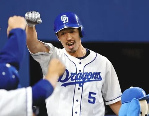 【中スポ】中日、元楽天の阿部寿樹の獲得が判明!