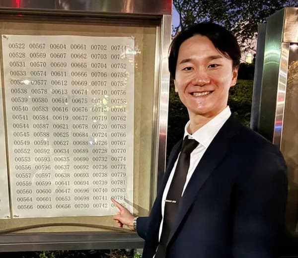 元ヤクルト宮台康平、司法試験一発合格