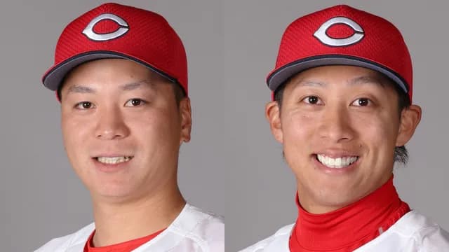カープ大盛1100万増！羽月800万増！共に年俸3100万で契約更改