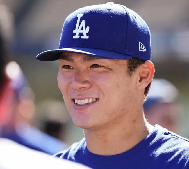 【ドジャース】山本由伸　「オールMLBファーストチーム」選出　ダル、大谷に続く日本投手3人目の快挙達成