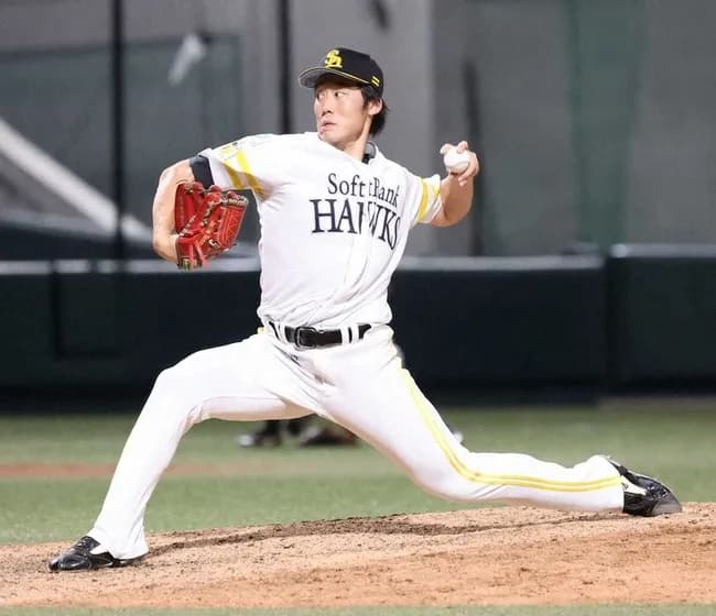 ロッテ　ソフトバンク戦力外の宮崎颯を獲得へ　奪三振率高い左腕で救援陣の一角に期待