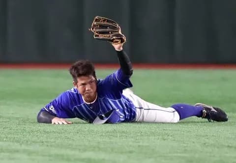 FA権行使のDeNA桑原将志、今のところ調査報道無し