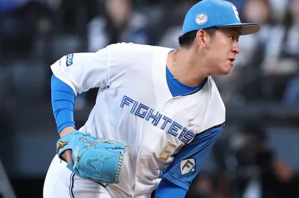 巨人、前日本ハムの北浦竜次投手と支配下選手契約を締結