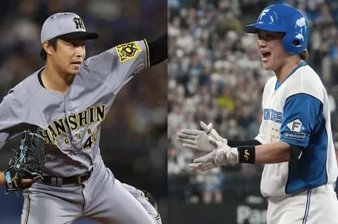 阪神・島本浩也と日本ハム・伏見寅威の交換トレード成立