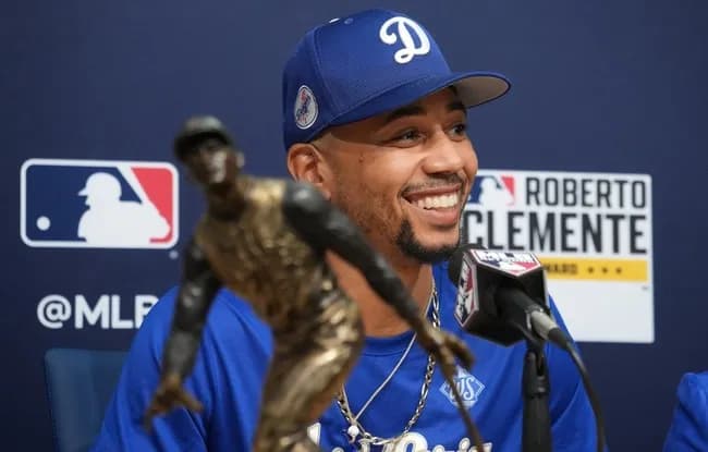 ドジャース大谷翔平の〝本音〟をベッツが告白「これ以上、注目されたくない」