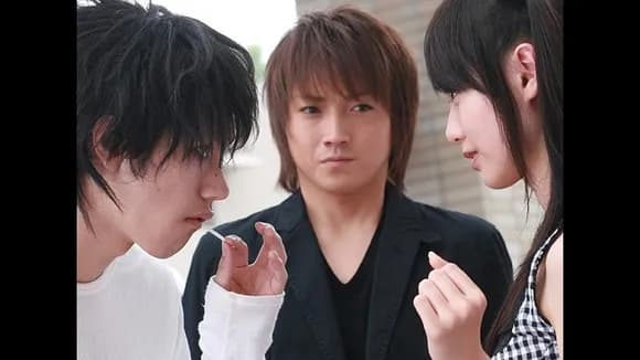 【画像】デスノートのこのシーン、ガチで物議を醸してしまうｗｗｗｗｗ