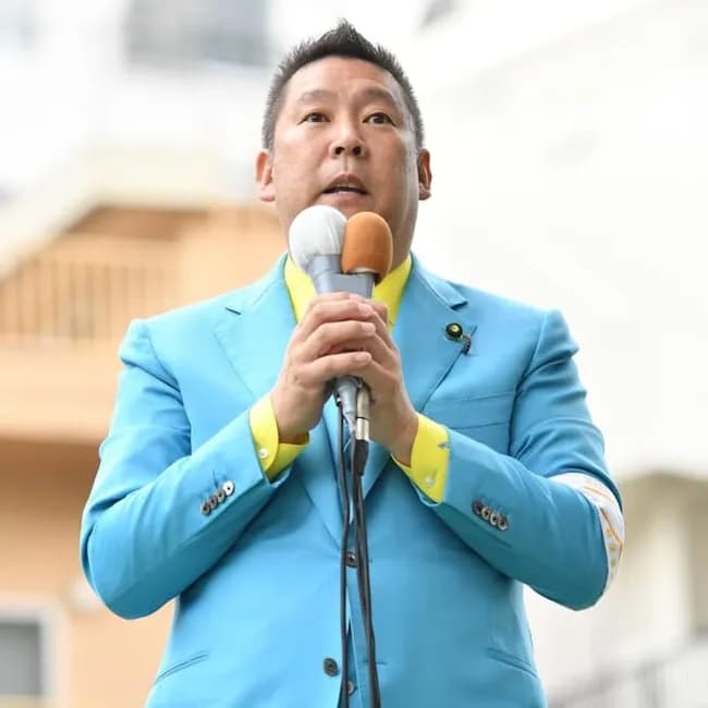 立花孝志「竹内さんの遺族に謝罪します、示談お願いします」遺族「拒否」