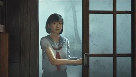 サイレントヒルfのテーマソング聞いて通勤してる