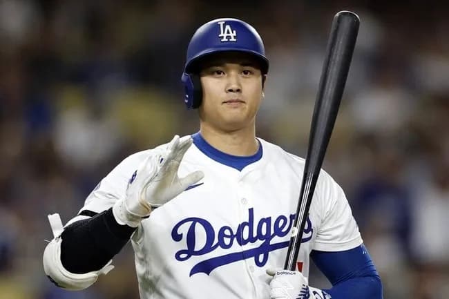 【悲報】大谷翔平さん、満票MVPなのに選手間投票ではシュワバーMVPという大珍事が起きてしまう