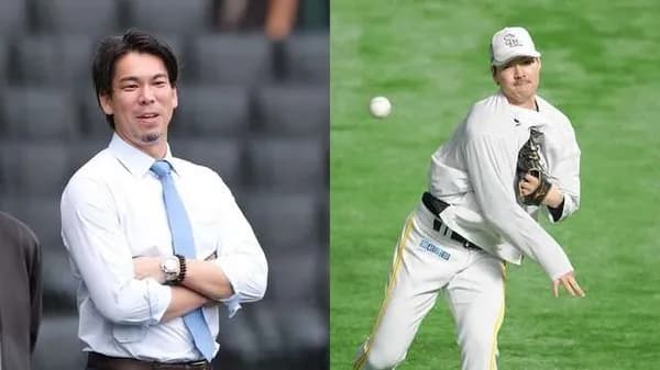 マエケン争奪戦、ソフトバンクも参戦