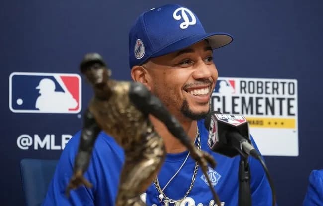 ドジャース大谷翔平の〝本音〟をベッツが告白「これ以上、注目されたくない」