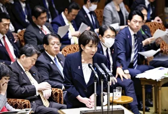 【朗報】高市早苗、下着は通販で買っていたｗｗｗｗｗｗｗｗｗｗｗ