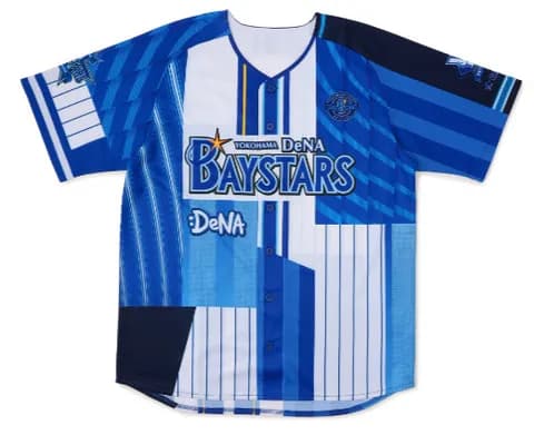 DeNAがファンクラブ限定で販売しているCRAZYユニフォームが本当にクレイジーｗｗｗ