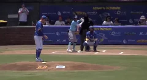 DeNA中川颯、豪州WLで先発するも初回で9失点の炎上…