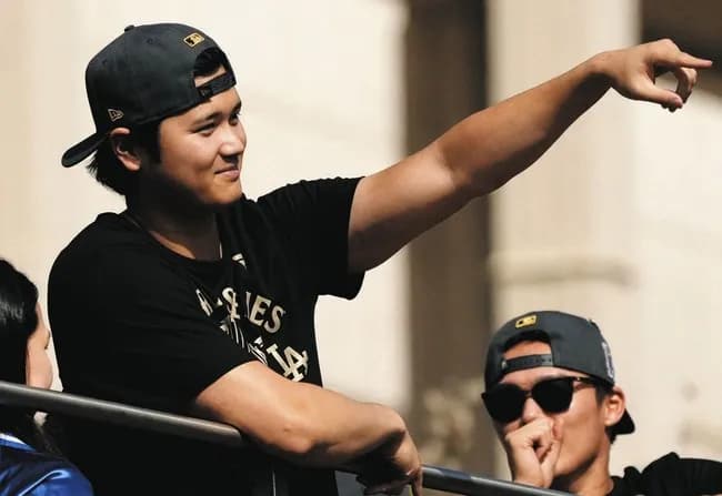 大谷翔平、4度目MVPで7度受賞のボンズめぐり米で激論「ボンズが薬物を使用しなければいったい何度だっただろうか」「当時、ステロイドは禁止薬物じゃなかった」