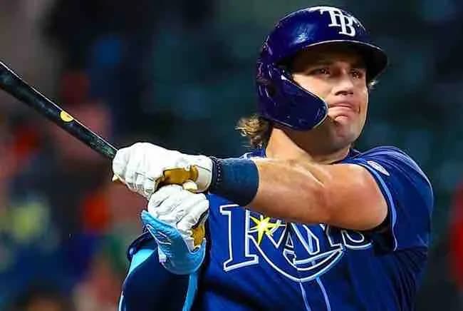 オリックス、レイズ3Aシーモアを獲得調査！3A30発の怪力男！