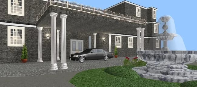 5000億円持ってたら自宅に作りたいもの