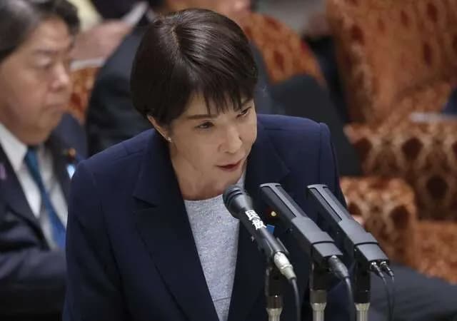 【悲報】高市早苗内閣総理大臣、ガチで戦争をおっ始めるつもりの模様ｗｗｗｗｗｗｗｗｗｗｗｗｗｗｗ